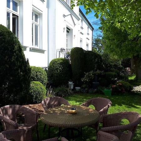 Altes Bauernhaus Im Gruenen Steffenshagen Buitenkant foto